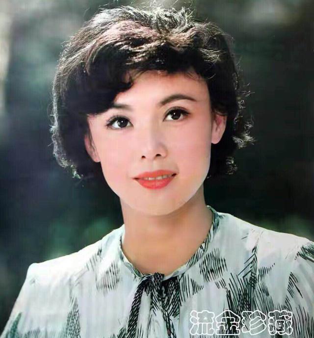 80年代女明星 冷眉 短发女神 演艺生涯_娱乐圈10大短发女神