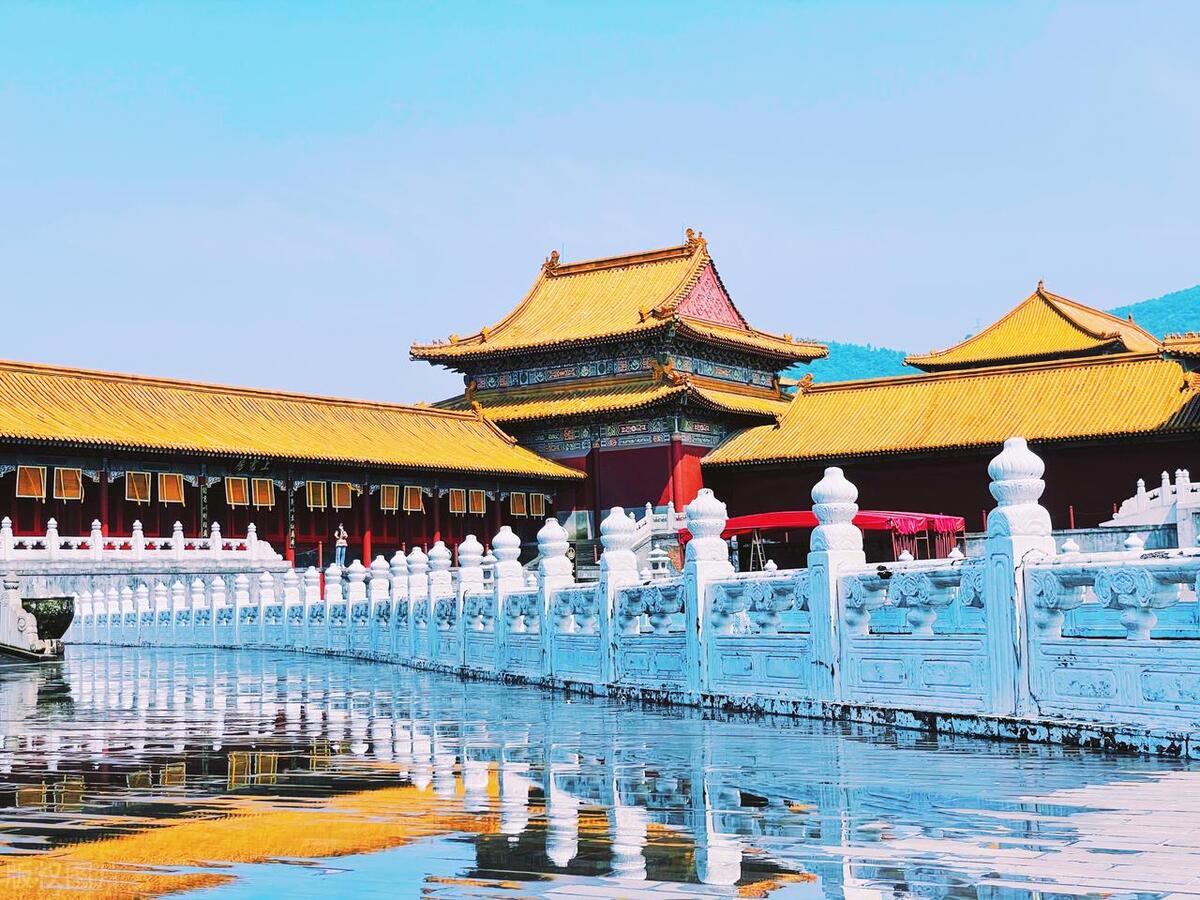 码住！横店影视城七大景区超全攻略看这一篇就够了