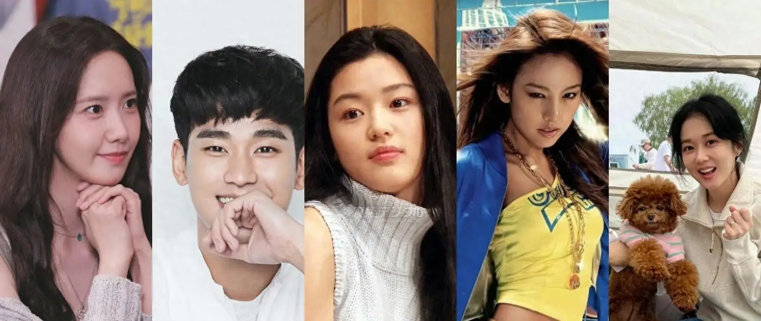 韩国女演员辱华事件_张娜拉中国市场翻车原因_林允儿黑料有哪些明星,