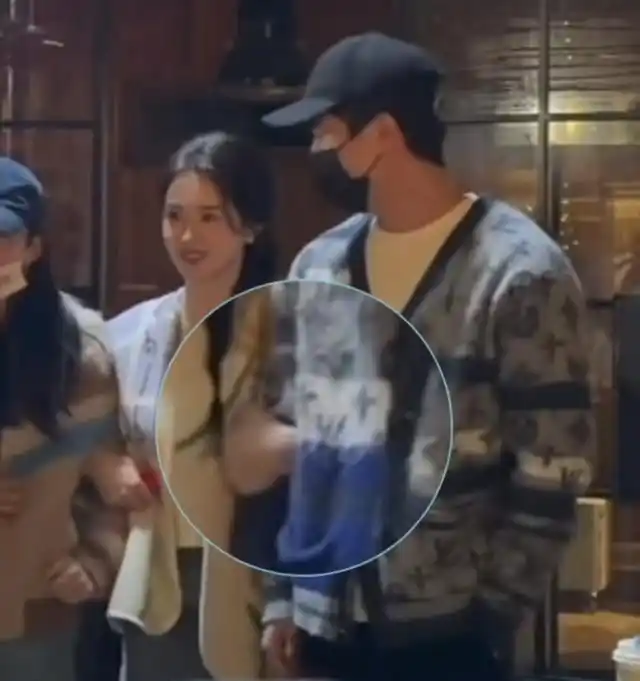私人情感商业KPI转化_内娱假顶流情侣探班撕开炒CP剧本_娱乐圈中假情侣