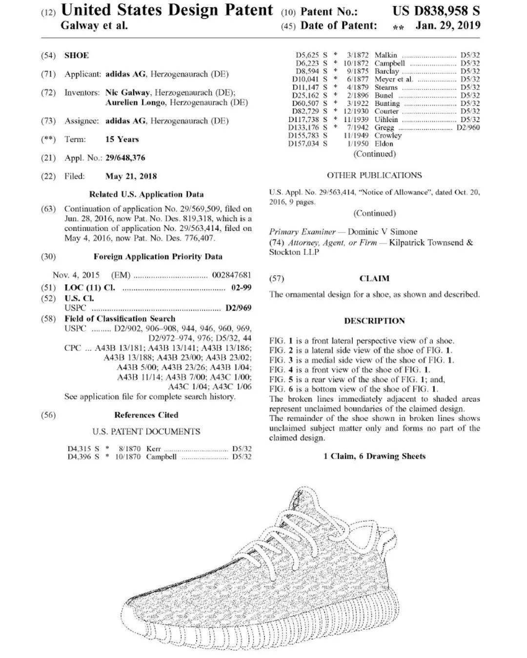 adidas yeezy合作终止_yeezy设计理念演变_yeezy水蜜桃与Adidas合作