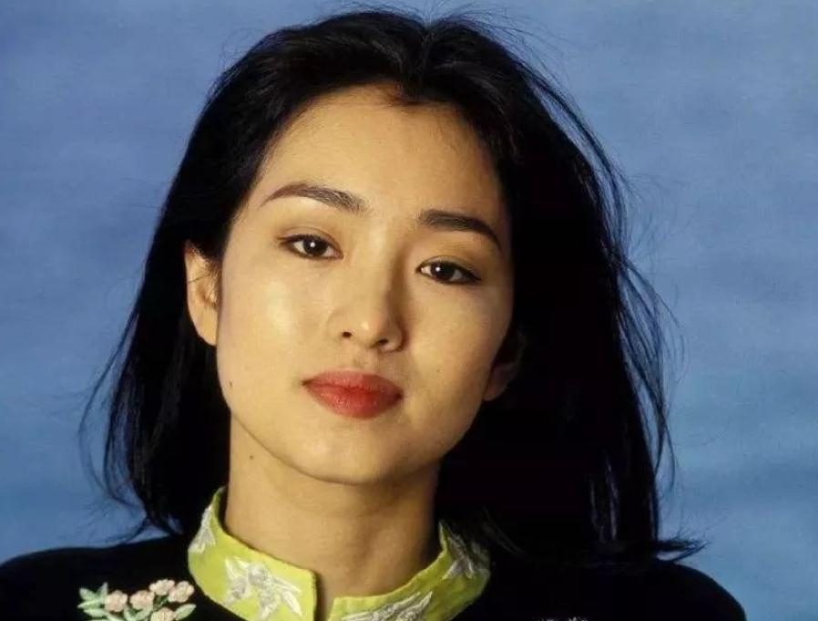 方脸女明星_巩俐方脸美_长方形脸女明星